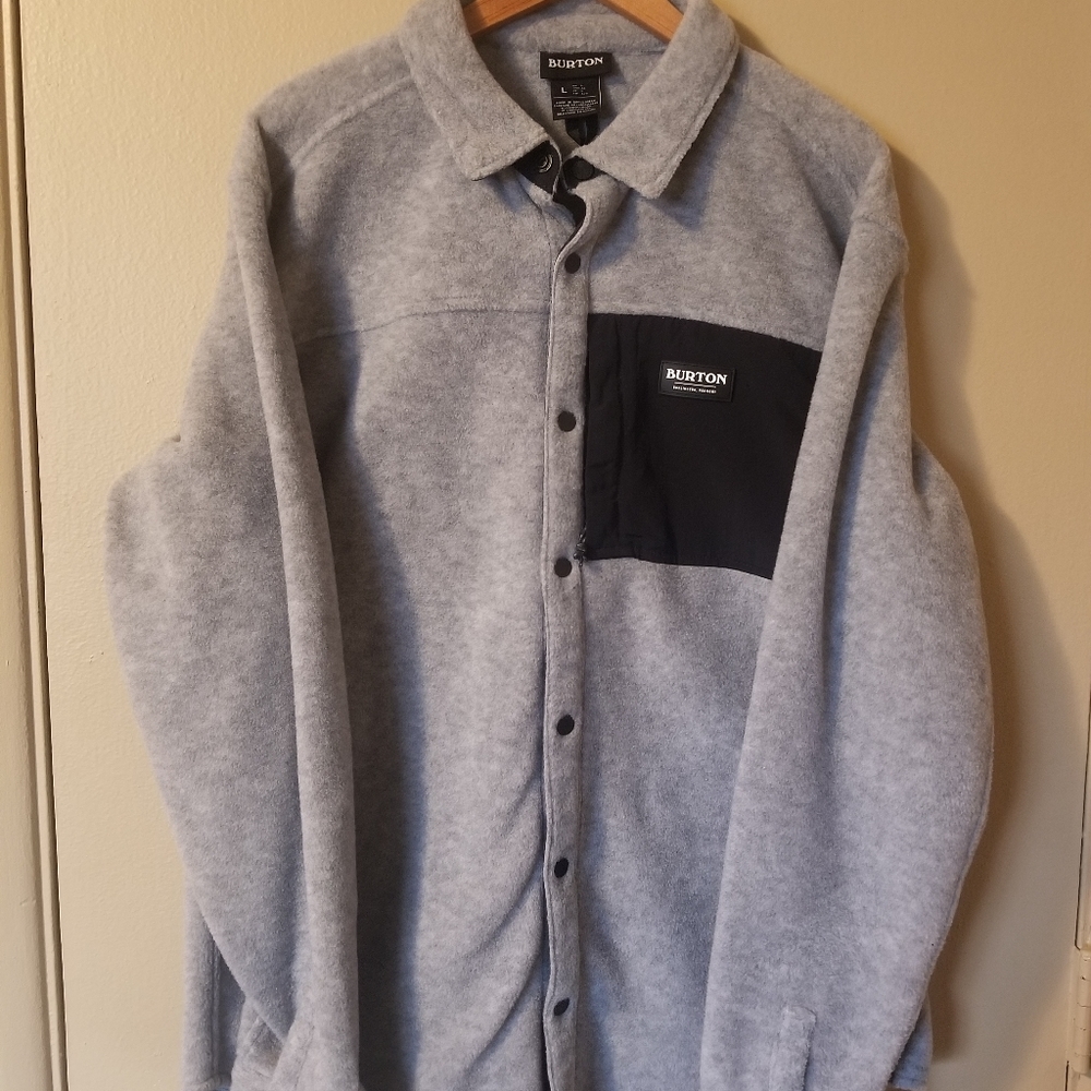 New Burton Jacket